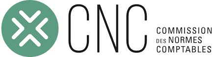 Logo CNC, Commission des Normes Comptables