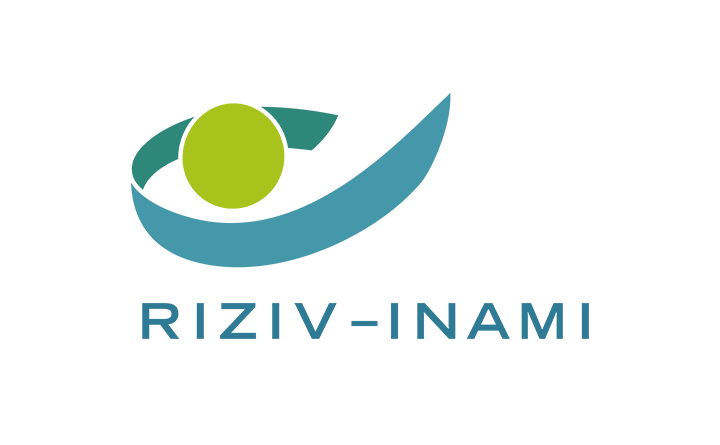 Logo INAMI / RIZIV
